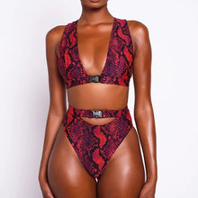 Load image into Gallery viewer, African Swimwear
