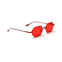 Load image into Gallery viewer, Small polygon Sunglasses
