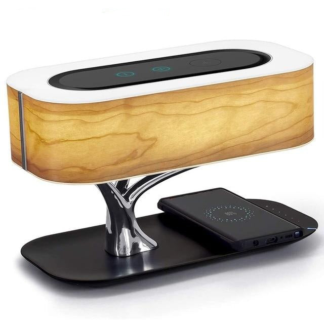 Charger Wireless Desk Lamp