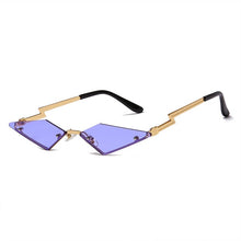 Load image into Gallery viewer, Cat Eye Luxury Rimless
