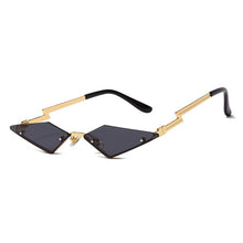 Load image into Gallery viewer, Cat Eye Luxury Rimless
