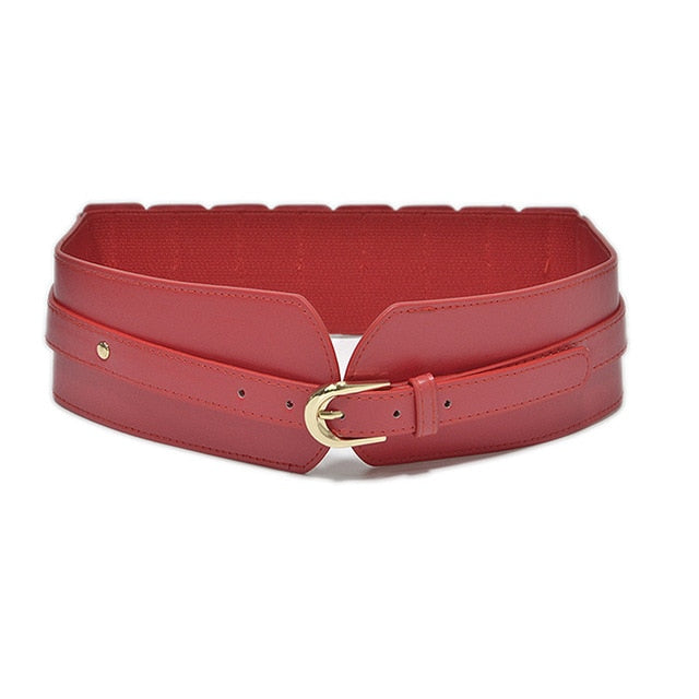 Luxury belt waist