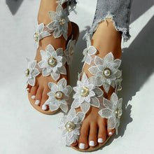 Load image into Gallery viewer, Wedding  Sandals
